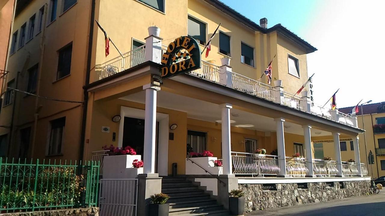 Hotel Dora Levanto Esterno foto