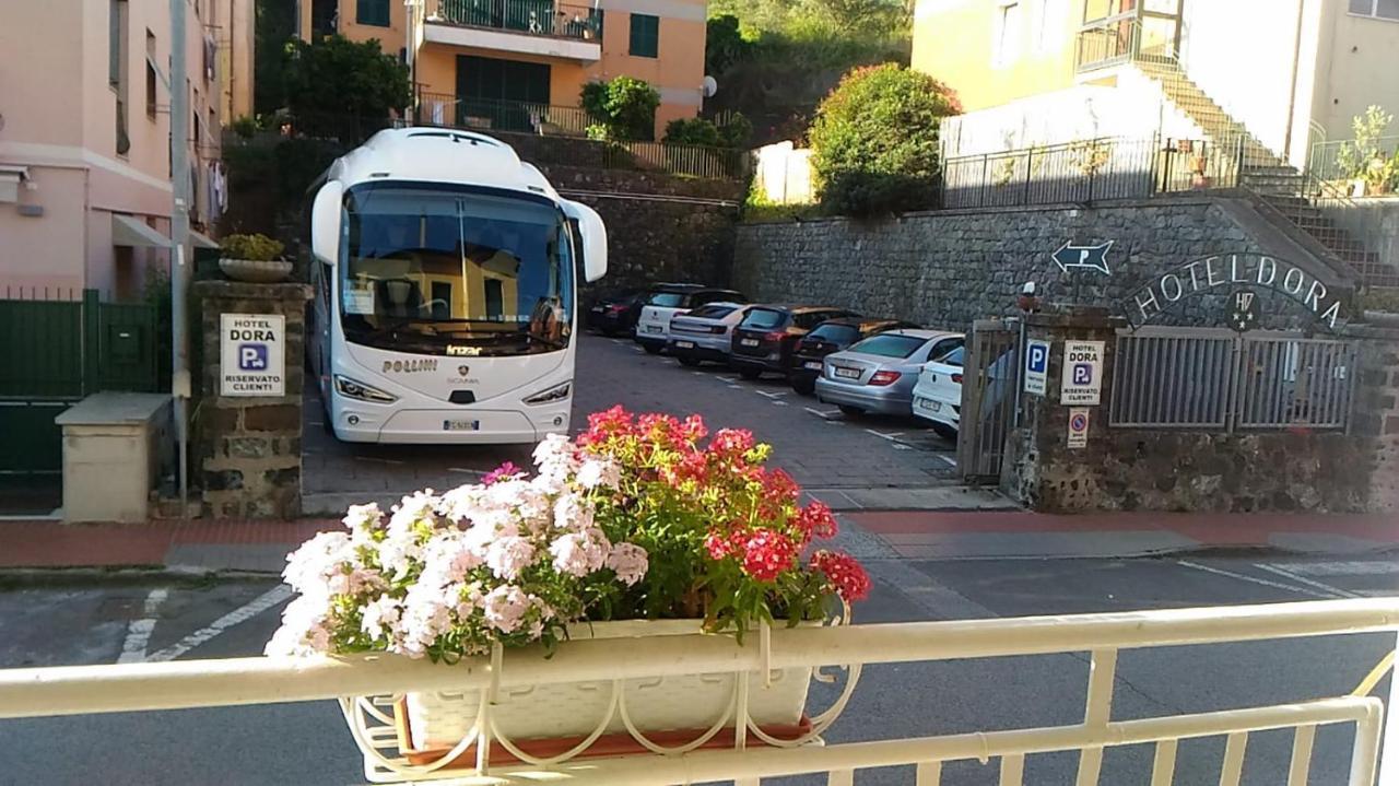 Hotel Dora Levanto Esterno foto