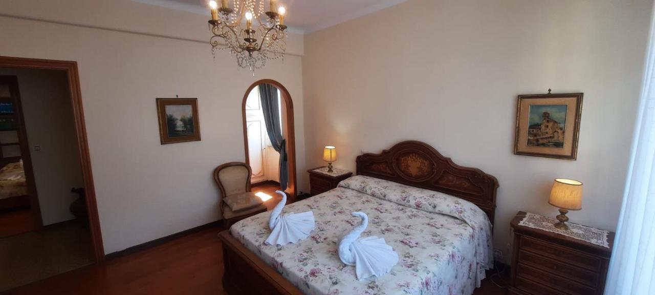 Hotel Dora Levanto Esterno foto