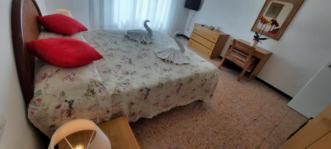 Hotel Dora Levanto Esterno foto