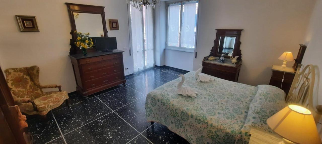 Hotel Dora Levanto Esterno foto