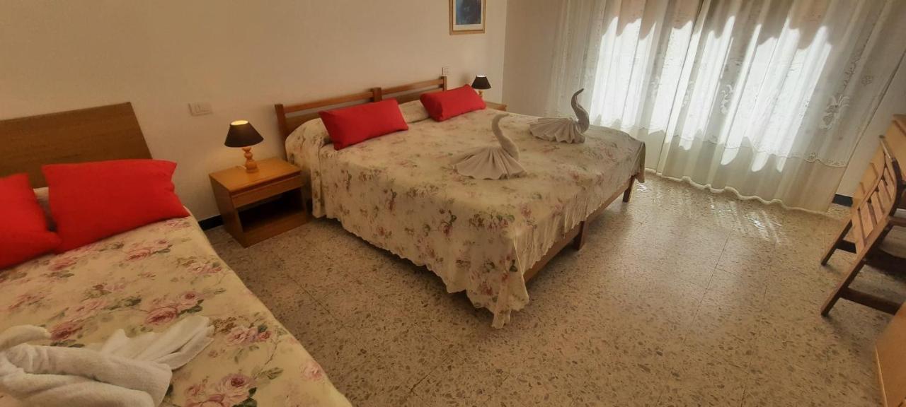 Hotel Dora Levanto Esterno foto